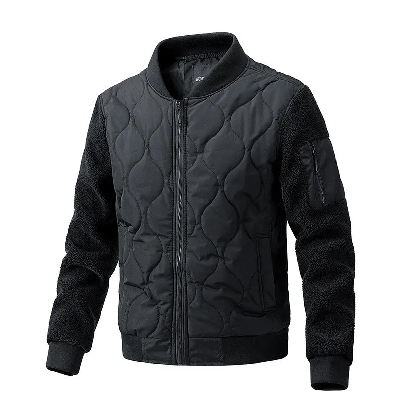 Veste matelassée pour hommes