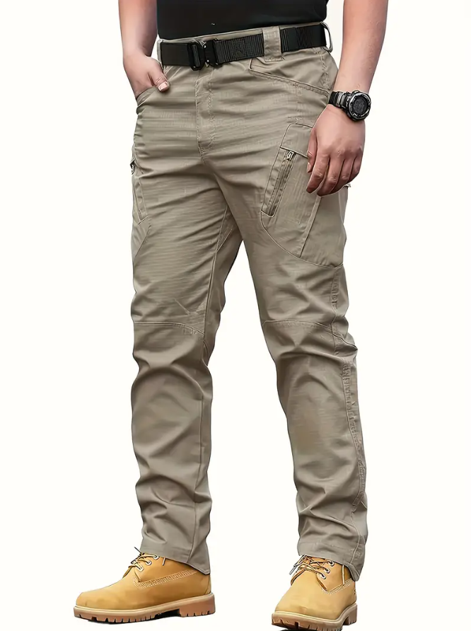 Pantalon d'été cargo pour hommes